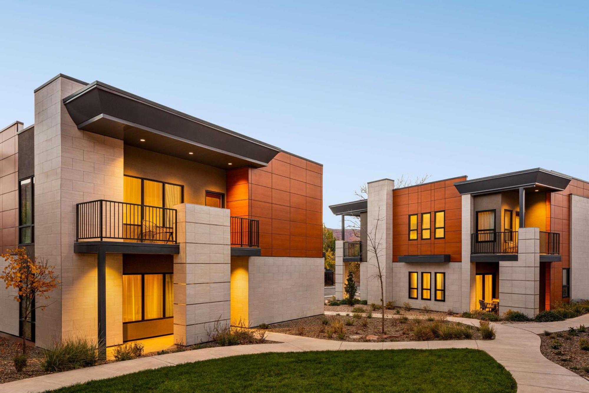 Casitas At The Hoodoo Moab, Curio Collection By Hilton Hotel Abbey Road Екстериор снимка