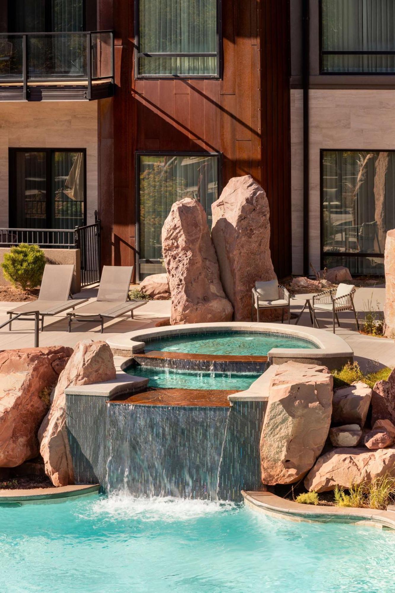 Casitas At The Hoodoo Moab, Curio Collection By Hilton Hotel Abbey Road Екстериор снимка