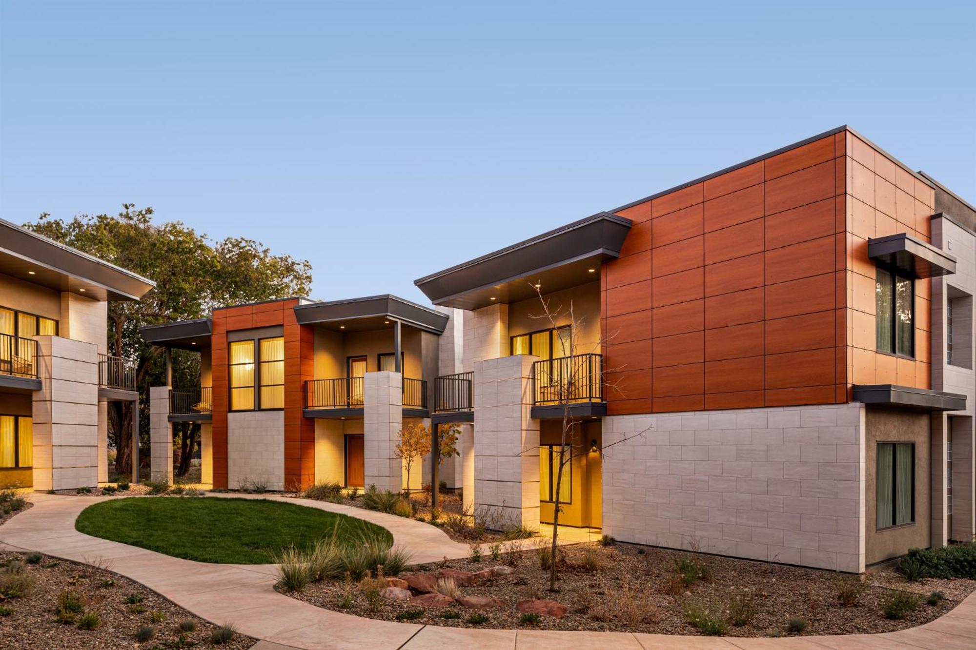 Casitas At The Hoodoo Moab, Curio Collection By Hilton Hotel Abbey Road Екстериор снимка