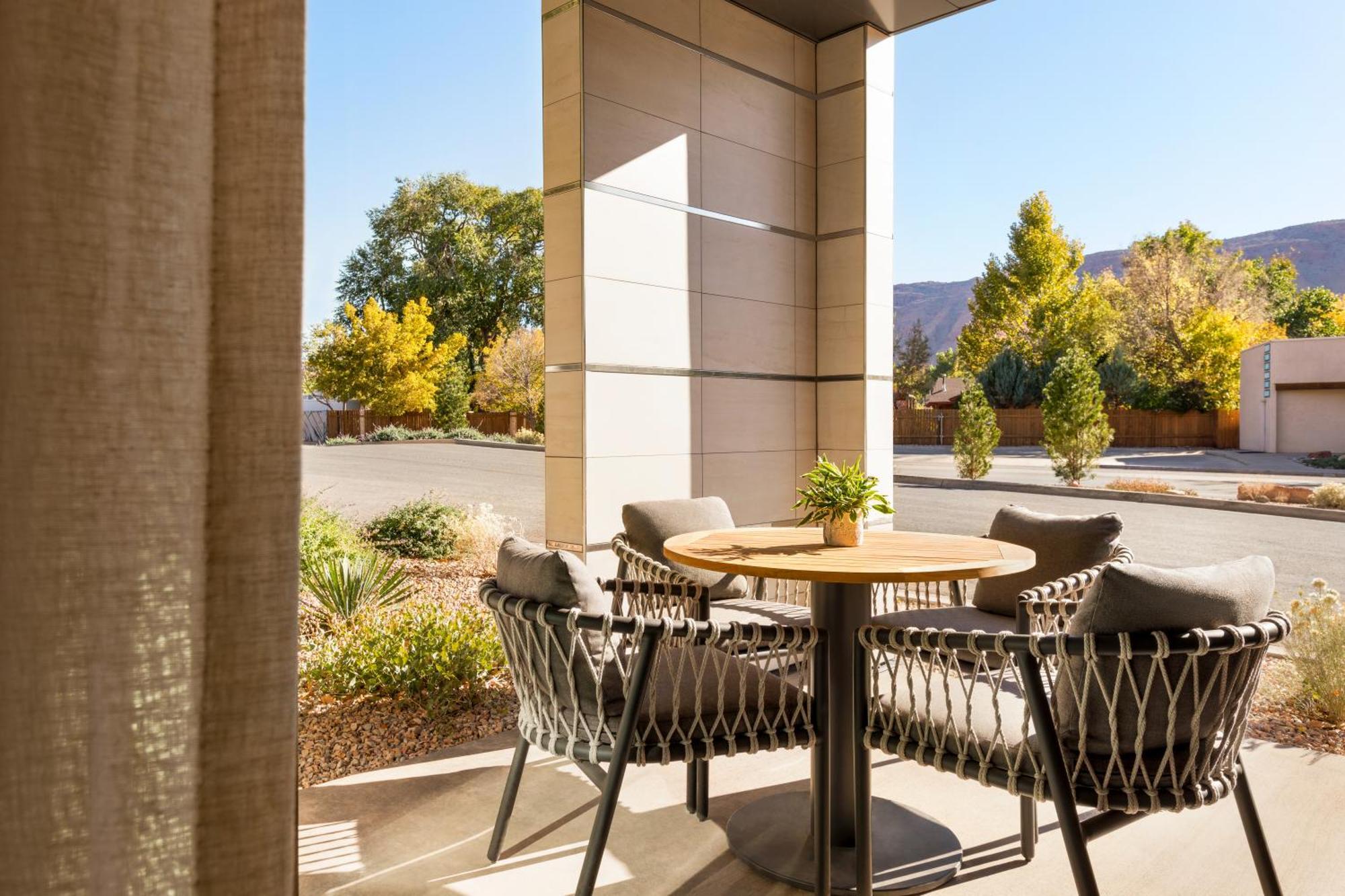 Casitas At The Hoodoo Moab, Curio Collection By Hilton Hotel Abbey Road Екстериор снимка